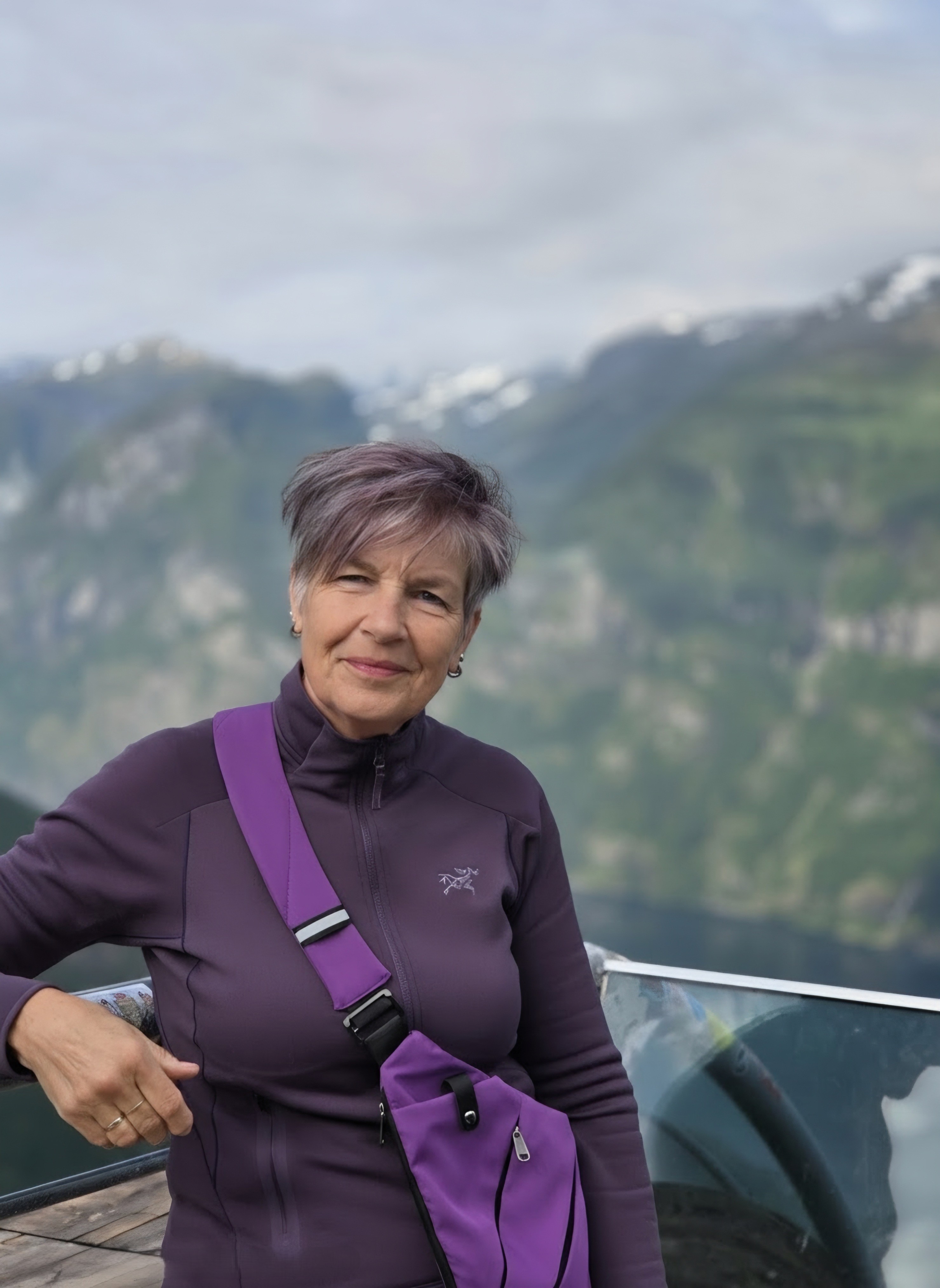 Karin, verloskundige De Bakermat